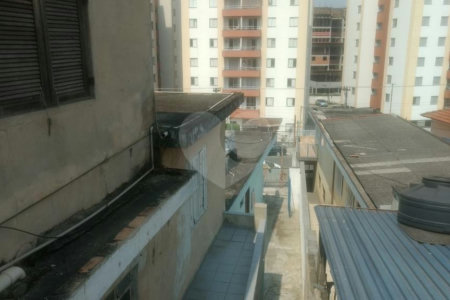 Terreno à venda em Vila Matilde, São Paulo, SP