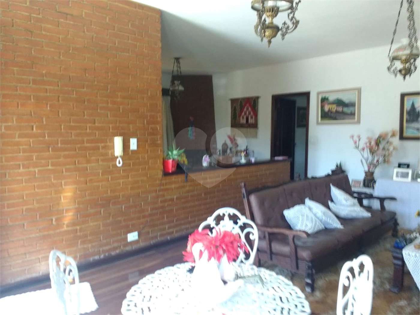 Casa para alugar no Centro, Poá, SP