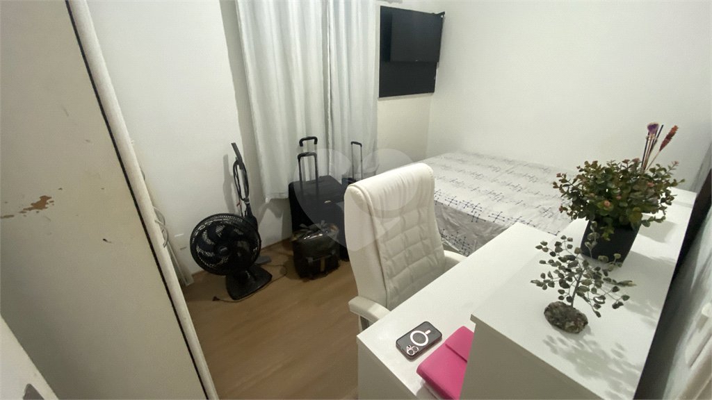 Apartamento à venda com 3 quartos em Vila Mascote, São Paulo, SP