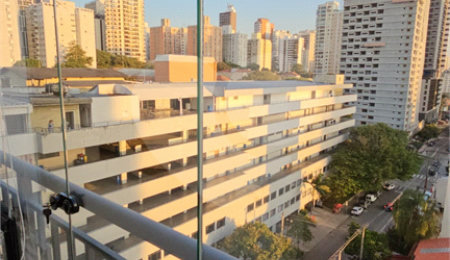 Apartamento à venda com 1 quarto em Perdizes, São Paulo, SP