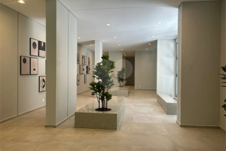 Apartamento à venda com 1 suíte em Pinheiros, São Paulo, SP