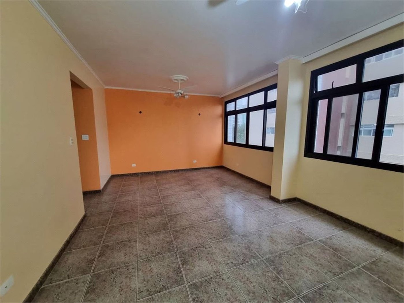 Apartamento com 3 dormitórios à venda, 160 m² por R$ 1.000.000,00 - José Menino - Santos/SP