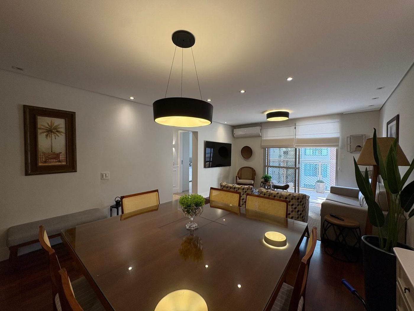 Apartamento com 3 dormitórios à venda, 135 m² por R$ 1.299.000,00 - Boqueirão - Santos/SP
