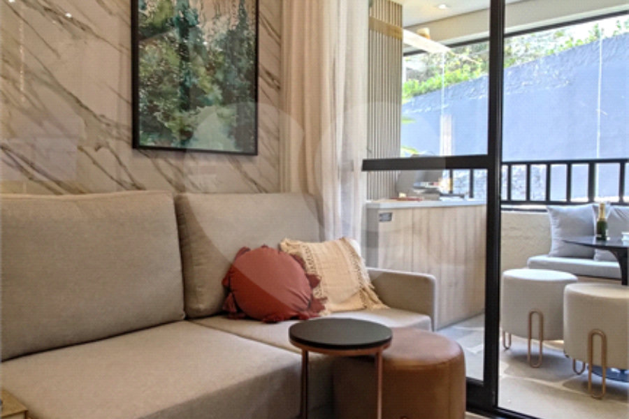 Apartamento à venda com 2 quartos, sendo 1 suíte,  em Santana, São Paulo, SP