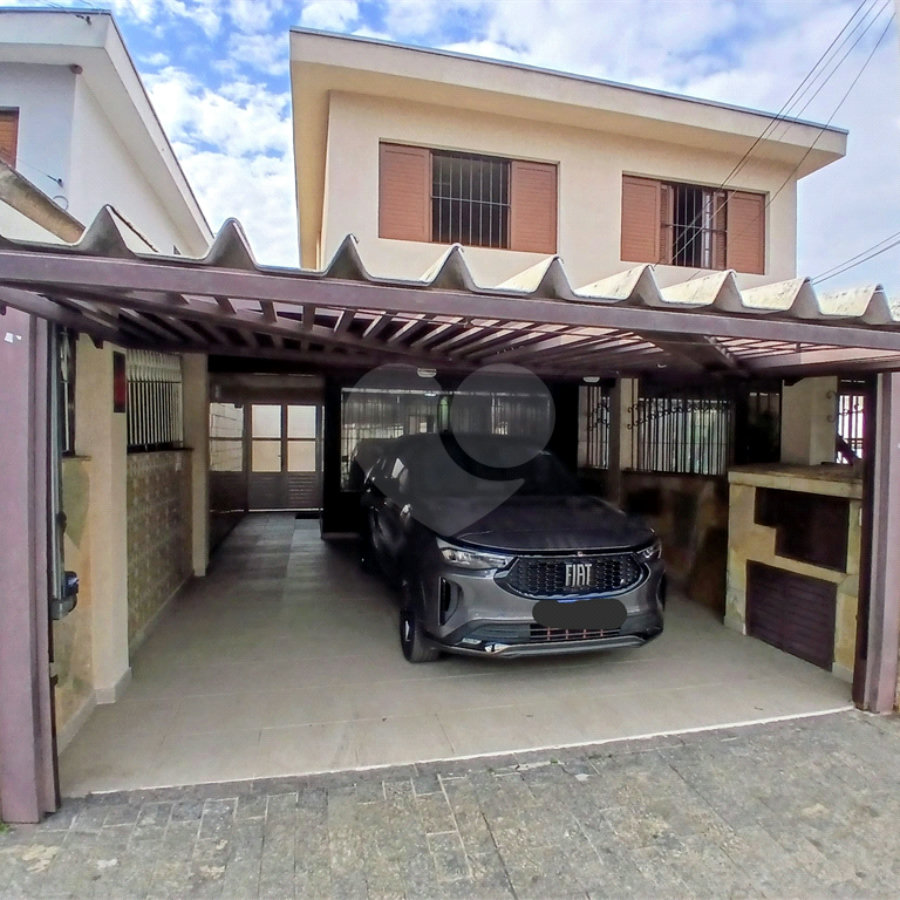 Sobrado à venda com 3 quartos em Vila Mazzei, São Paulo, SP
