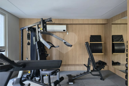 Studio à venda com 1 quarto em Pinheiros, São Paulo, SP