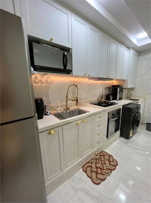 Apartamento à venda com 2 quartos em Campo Grande, Rio de Janeiro, RJ