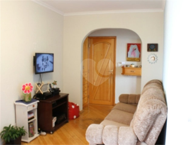Apartamento à venda com 3 quartos em Saúde, São Paulo, SP