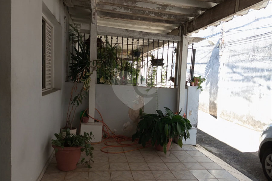 Casa de Vila à venda com 2 quartos em Santana, São Paulo, SP