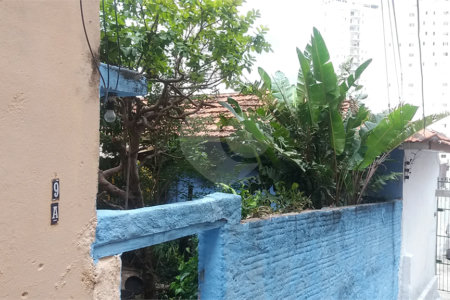 Casa de Vila à venda com 1 quarto em Chora Menino, São Paulo, SP
