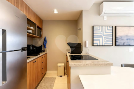Apartamento à venda com 2 quartos, sendo 1 suíte, em Vila Cordeiro, São Paulo, SP