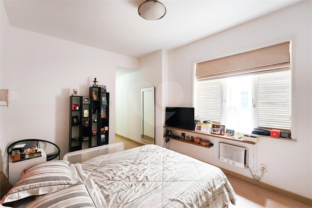 Apartamento à venda com 3 quartos, sendo 1 suíte, em Flamengo, Rio de Janeiro, RJ