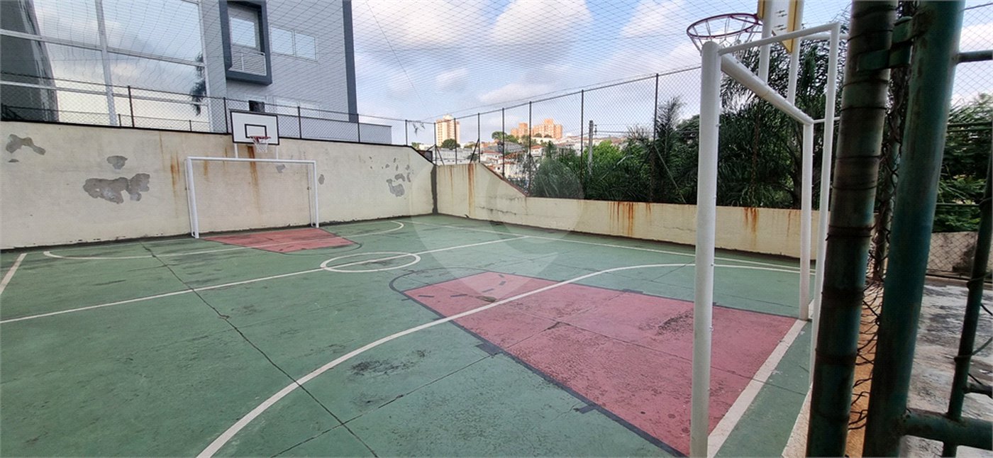 Apartamento à venda com 2 quartos em Parque Mandaqui, São Paulo, SP