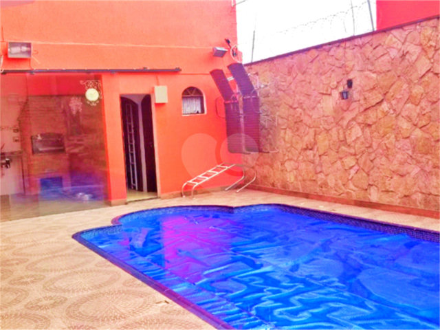 Casa à venda com 4 suítes em Jaguaré, São Paulo, SP