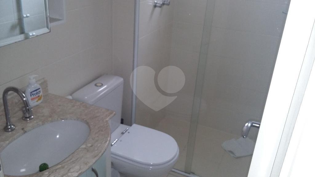 Apartamento à venda com 2 suítes em Santana, São Paulo, SP