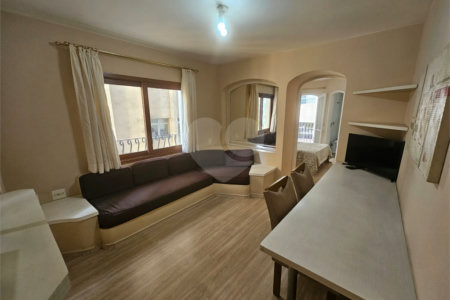 Apartamento à venda com 1 suíte em Jardim Paulista, São Paulo, SP