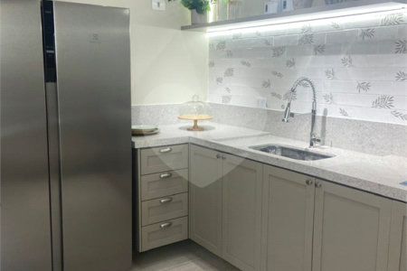 Cobertura à venda com 3 quartos, sendo 1 suíte, em Parque das Nações, Santo André, SP