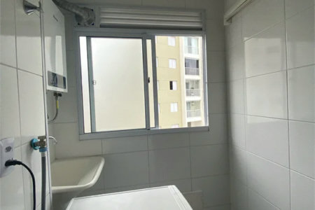 Apartamento à venda com 2 quartos em Parque Reboucas, São Paulo, SP