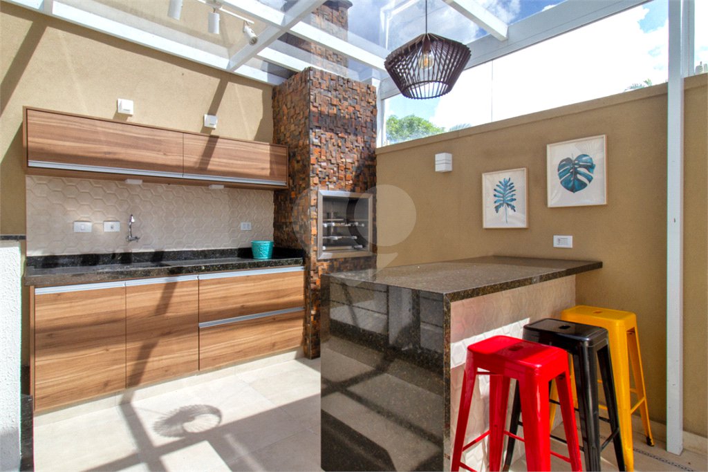 Casa à venda com 4 suítes no condomínio Sunset Brooklin, São Paulo - SP