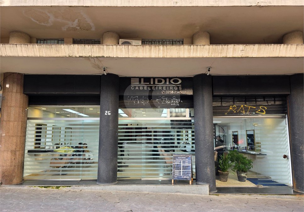 Salão à venda ou para alugar em Consolação, São Paulo, SP