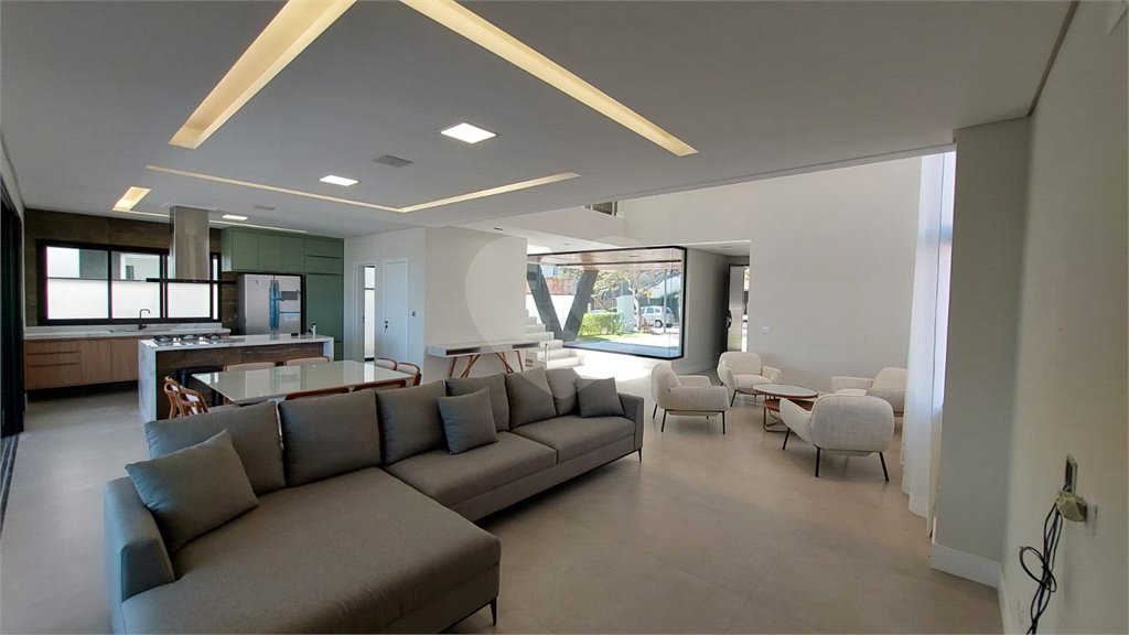 Casa à venda ou para alugar com 5 suítes no condomínio Residencial Alphaville Ii, São José dos Campos - SP