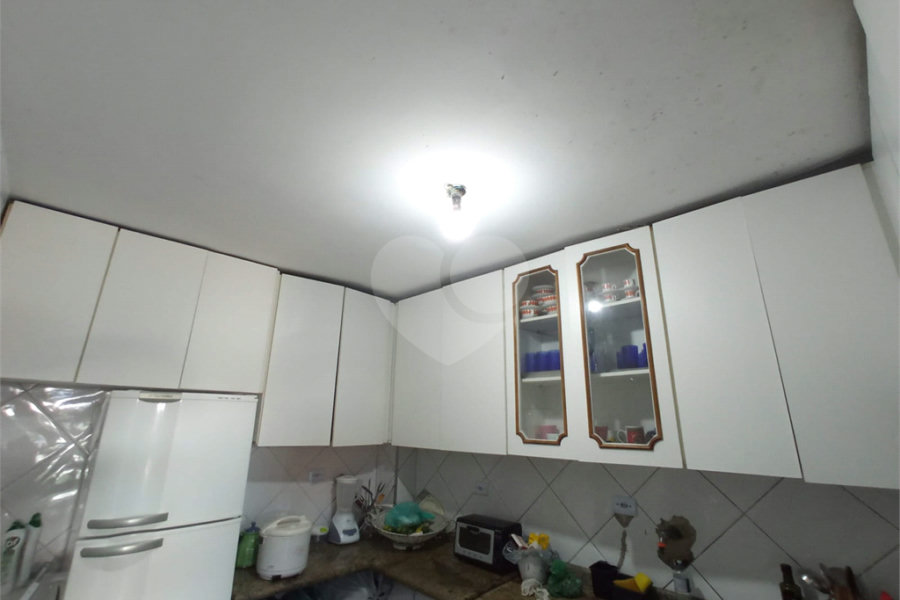 Sobrado à venda com 2 quartos em Parada Inglesa, São Paulo, SP