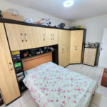 Apartamento próximo da praia com 2 dormitórios à venda, 85 m² por R$ 449.000 - Gonzaga - Santos/SP