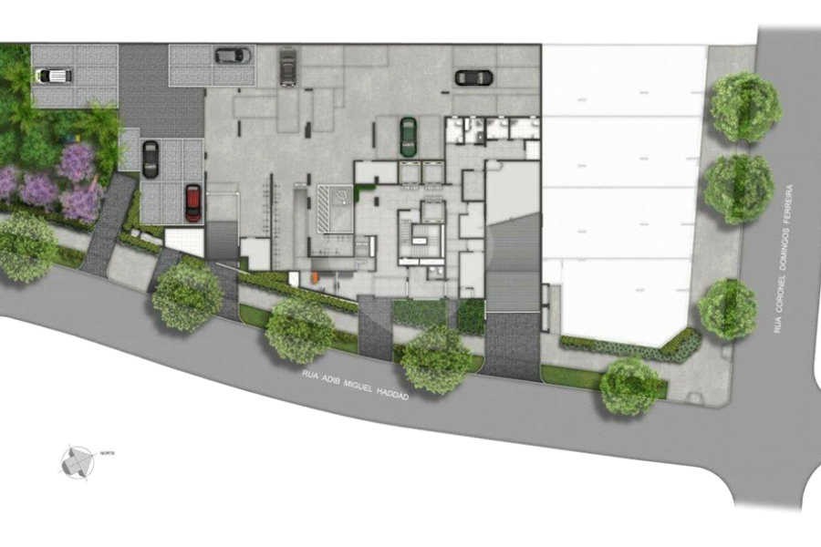 Apartamento à venda com 2 quartos, sendo 1 suíte, em Ipiranga, São Paulo, SP