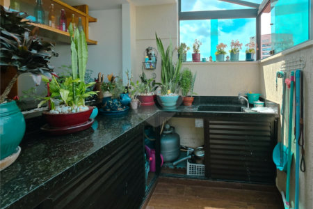 Sobrado à venda com 3 quartos, sendo 1 suíte, em Vila Paulicéia, São Paulo, SP