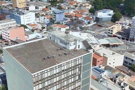 Laje Corporativa para alugar em Rudge Ramos, São Bernardo do Campo, SP