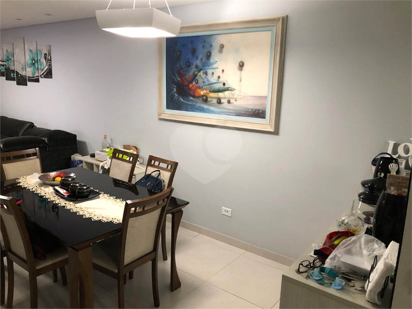Casa à venda com 3 quartos, sendo 1 suíte, no condomínio Dolce Villa Anália Franco, São Paulo - SP