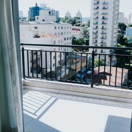 Apartamento para alugar com 1 suíte em Santana, São Paulo, SP