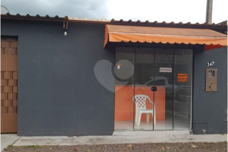 Casa à venda com 2 quartos, sendo 1 suíte, em Residencial Ponta Porã II, Ponta Porã, MS