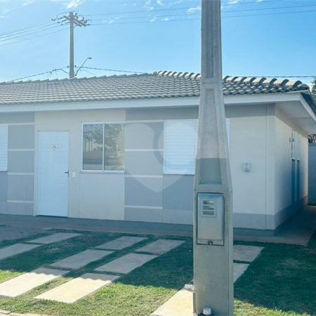 Casa à venda com 2 quartos, sendo 1 suíte, no condomínio Palacio de Turim, Ribeirão Preto - SP