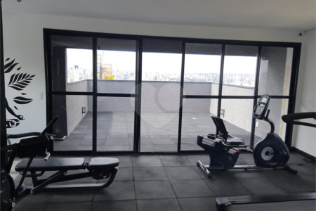Apartamento à venda com 1 quarto em Jardim Panorama, São Paulo, SP