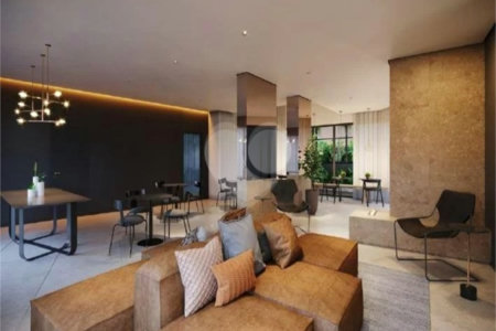 Studio à venda com 1 quarto em Indianópolis, São Paulo, SP