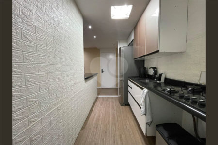 Apartamento à venda com 2 quartos em Rio Pequeno, São Paulo, SP