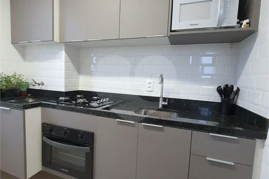 Apartamento à venda com 2 quartos em Vila Guilherme, São Paulo, SP