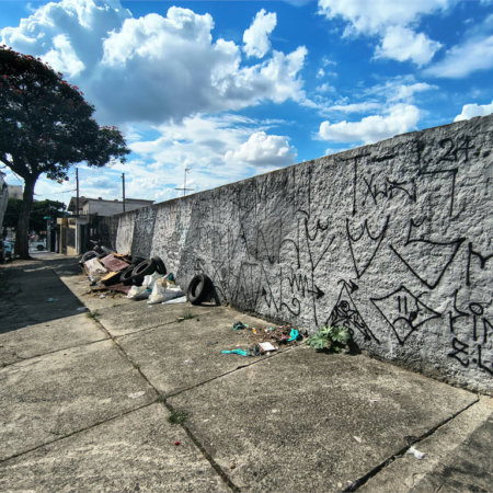 Terreno à venda em Vila Polopoli, São Paulo, SP