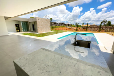 Terreno à venda com 6 suítes no condomínio Terras de São José II, Itu - SP