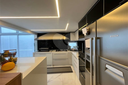 Casa à venda com 6 suítes no condomínio Chácara Francesa, São Paulo - SP