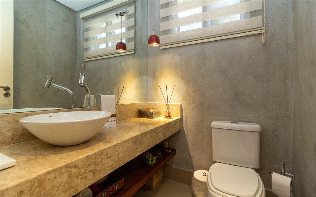 Casa à venda com 4 suítes no condomínio Sunset Brooklin, São Paulo - SP