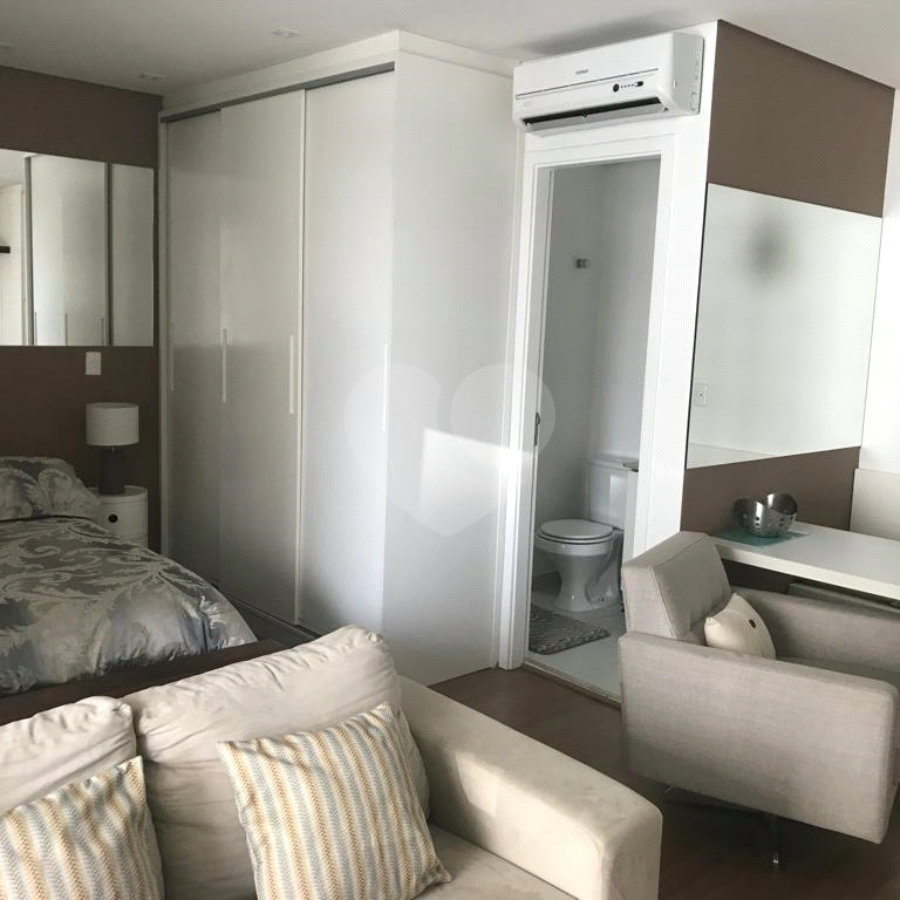 Apartamento à venda com 1 quarto em Vila Olímpia, São Paulo, SP