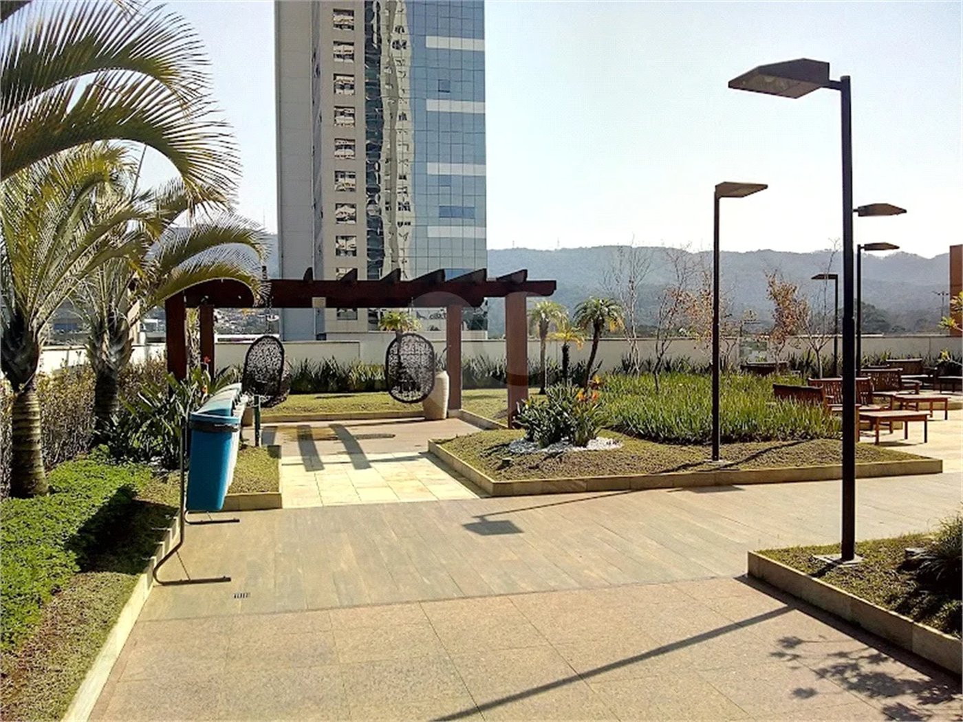 Apartamento para alugar com 1 quarto em Vila Mogilar, Mogi das Cruzes, SP