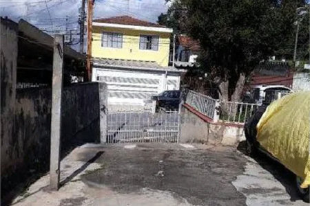 Casa à venda com 3 quartos em Vila Indiana, São Paulo, SP