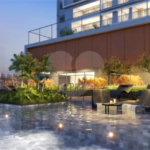 Apartamento à venda com 4 quartos, sendo 2 suítes, em Vila Clementino, São Paulo, SP
