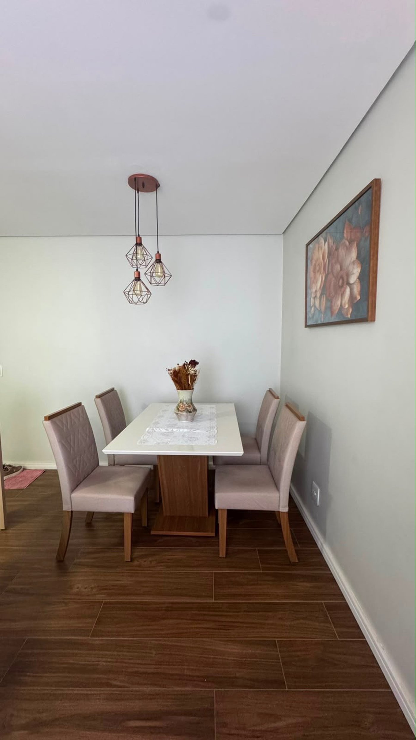 Apartamento de 2 dormitórios- Totalmente Mobiliado em Hortolândia