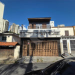 Sobrado à venda ou para alugar com 6 quartos, sendo 2 suítes, em Santana, São Paulo, SP
