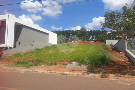 Terreno à venda no condomínio Equilibrium Residencial Atibaia, Atibaia - SP