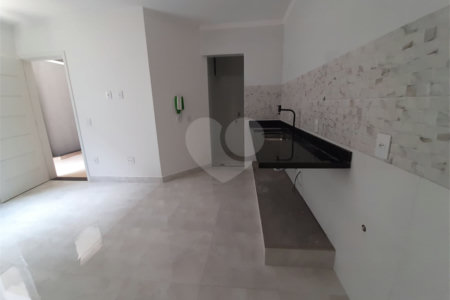 Apartamento à venda com 1 quarto em Santana, São Paulo, SP